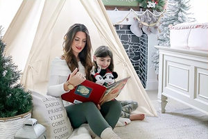 Tiny Land Grande Tente <span class=keywords><strong>Tipi</strong></span> pour Adultes Enfants <span class=keywords><strong>Tipi</strong></span> Tente <span class=keywords><strong>Intérieur</strong></span> avec Sac Tente de Nuit en Coton - Product Image 4