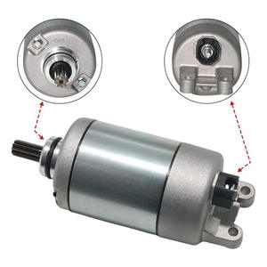 Motor de Arranque 1RC-81890-00-00, Nuevo y Específico para Motocicletas Yamaha MT09 - Product Image 5