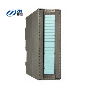 Ad alta Velocità 6ES7331-7KF02-0AB0 Siemens Controllore PLC Modulo CPU