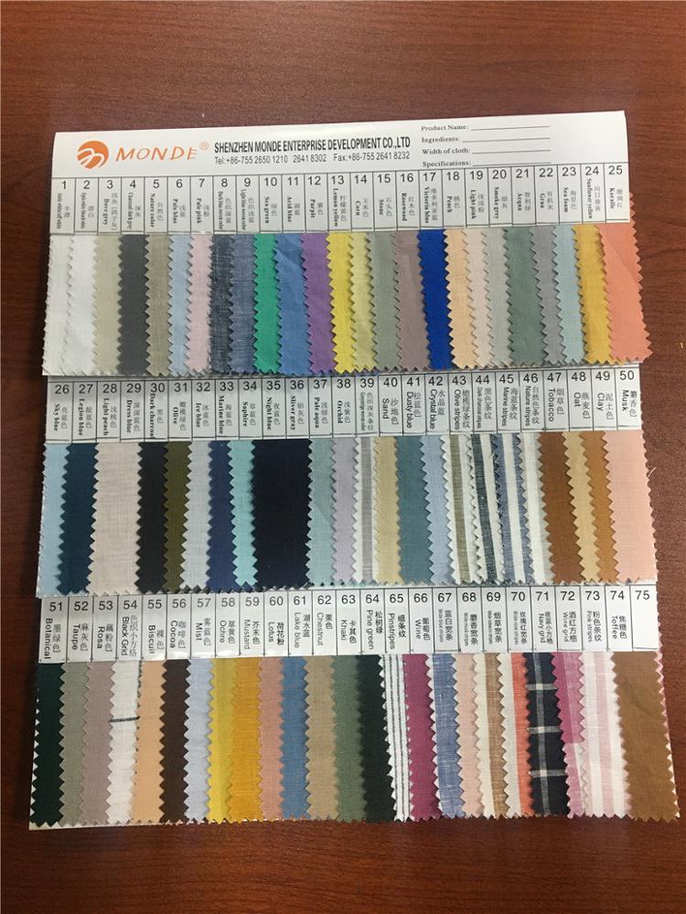 Plus que 80 couleurs sont int stock pour votre choix