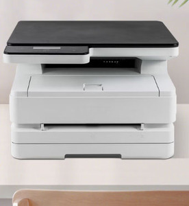 Imprimante laser noir et blanc professionnelle Deli M2500DN, photocopie/scan, 28 pages par minute, impression recto verso automatique - Product Image 2