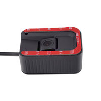 AHD720P Caméra frontale d'aviation haute définition pour chariot élévateur Muck Vehicle Road Surveillance ADAS Early Warning Car Reversing Aid