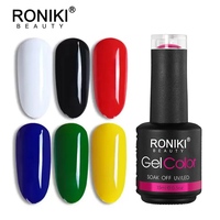 Nouvelle Arrivée OEM – Vernis à Ongles Gel UV Végétalien Bio Non Toxique en Gros – Étiquette Privée