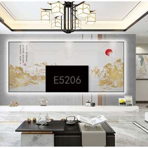 Aimsp Home Decoration Marble Board Sheet <b>Tv</b> Background Wall Furniture for Living Room - Product Image 4