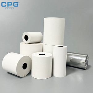 Thermal Paper Rolls 57x30 80x70mm 70gsm Factory Direct Pallet High Sensitivity Cash Register Paper for Supermarket - Product Image 1