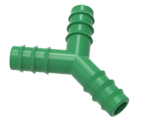 Raccord barbelé ABS DaringFish Deer 16-18mm, connecteur goutte-à-goutte pour ferme, <span class=keywords><strong>serre</strong></span> et jardin - Product Image 2