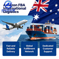 Meilleur agent de dropshipping, transitaire maritime FBA DDP, DHL UPS LCL, expédition express par voie aérienne de Chine vers l'Australie, les États-Unis, le Royaume-Uni, le Kenya, le Vietnam