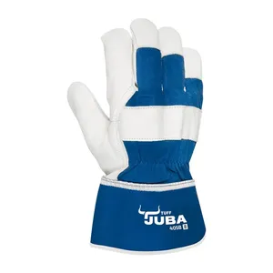Guanto Juba 405B 7 S Tuff, Blu Naturale - Product Image 1