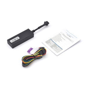 Pelacak <span class=keywords><strong>GPS</strong></span> Anti Maling untuk Kendaraan Mobil Motor Skuter 9-90V Pelacakan Waktu Nyata via Aplikasi <span class=keywords><strong>Alarm</strong></span> Pemutus Daya Daya Tahan Lama - Product Image 4