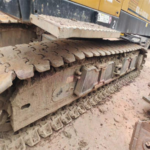 Grúa sobre orugas usada Sany SCC550E Año 2018 Máquina muy nueva Buenas condiciones de trabajo - Product Image 6