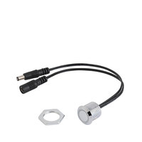 Bande lumineuse LED DC 12V Cabinet avec interrupteur à capteur tactile Gradation en continu On/Off Tap Dimmer Catégorie de produit Gradateurs