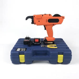 Máquina Atadora <span class=keywords><strong>de</strong></span> Varillas Eléctrica <span class=keywords><strong>de</strong></span> Diseño Ergonómico con Funcionamiento Silencioso para Fijación en Obras <span class=keywords><strong>de</strong></span> Construcción Interiores/Exteriores - Product Image 1