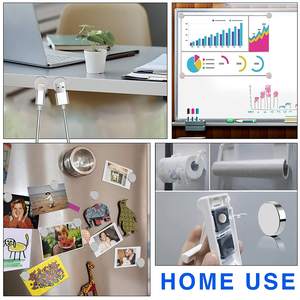 N52 Neodymium דיסק מגנטים 4mm 5mm 6mm 8mm 10mm קוטר x 0.5mm 1mm 2mm 3mm - Product Image 5