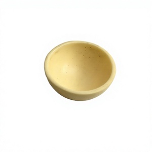 Direct Factory Wholesale Price Resin Bowl Decorative Enamel Sticker Print Serving Bowl Tableware Dinnerware Party American Style - Product Image 1