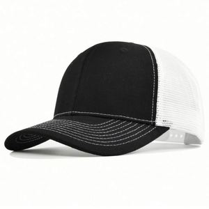 Casquette de sport Richardson 112 Trucker à 6 panneaux en maille, couleur unie, avec logo personnalisé, casquette snapback Richardson 112 Trucker - Product Image 1
