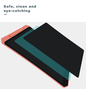 Lavagna digitale portatile da 15 pollici per bambini tavoletta grafica da disegno lcd tavoletta da scrittura lcd colorata tavolo da scrittura a mano - Product Image 4