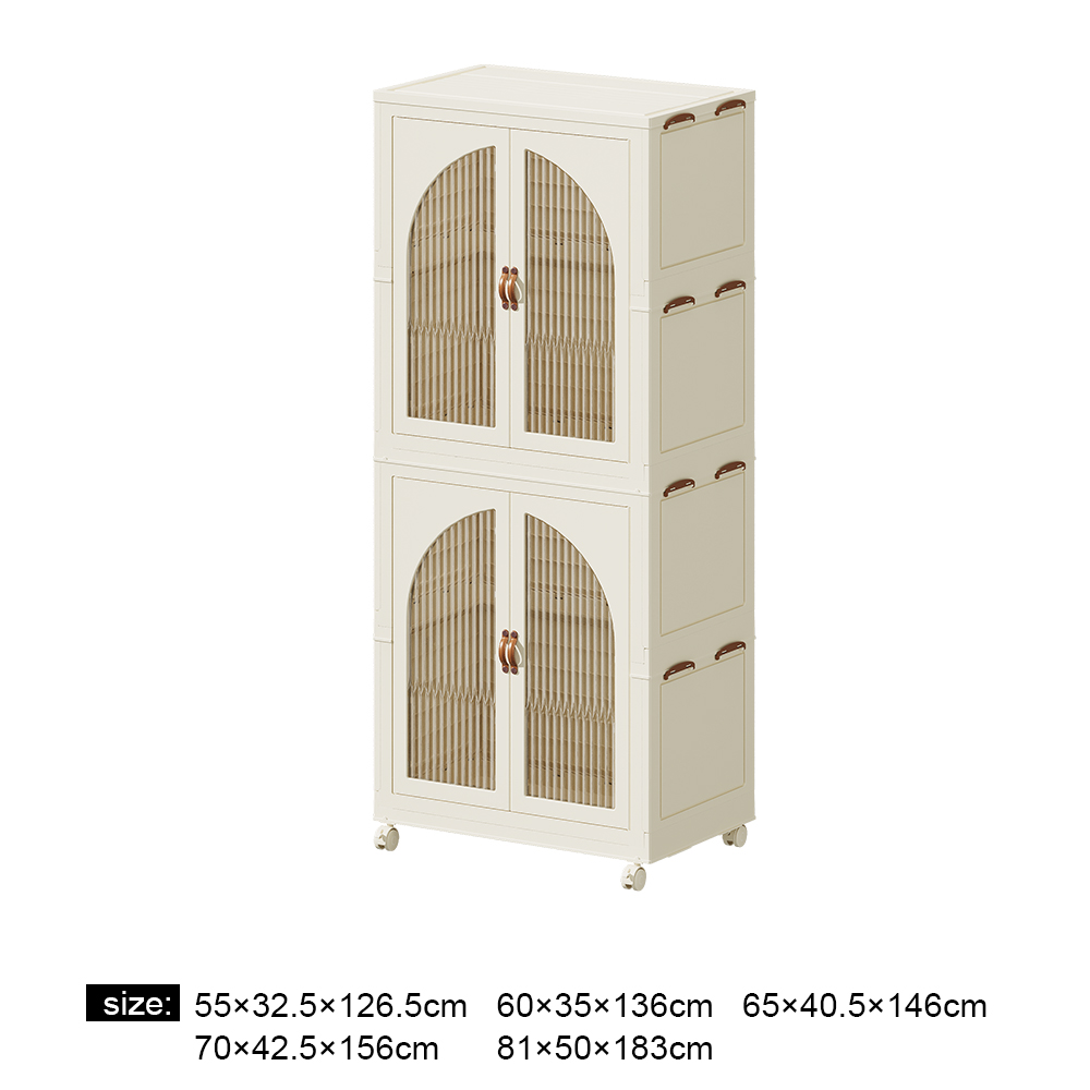 2*Armoire haute