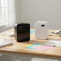 Diffuseur d'arômes mural 240 ml en plastique, application BT, double atomisation de liquide, 30 dB, machine à parfum électrique pour la maison, le bureau, l'hôtel