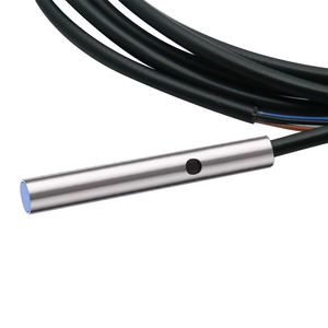 LR M3 M4 M5 M6 LR03 LR06 AC DC Interruptor de proximidad inductivo Sensor de metal - Product Image 1