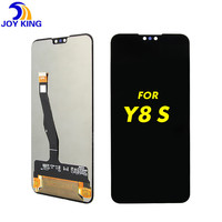 2026 Écran LCD pour Huawei Y9 Prime P Smart Z Y9S Y8S Honor 9X Y8 Y7 2019 Y6 2018 Y5P Y5 2017 Affiche Remplacement