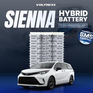 Batería Híbrida VOLTREXX 7.2V 6500mAh Nueva OEM con Certificación CE, Larga Duración, Suministro Directo de Fábrica para Sienna - Product Image 1