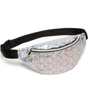 Vente chaude Laser Holographique Taille <span class=keywords><strong>Sac</strong></span> <span class=keywords><strong>Paillettes</strong></span> Transparent PVC <span class=keywords><strong>Sac</strong></span> <span class=keywords><strong>Banane</strong></span> - Product Image 4