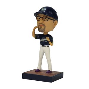 Custom Baseball Star Bobbleheadsme Resin Crafts Wholesale <strong>Athlete</strong> Statue Souvenir <strong>Figurines</strong> Home Decor Children's Birthday Gifts - Product Image 4