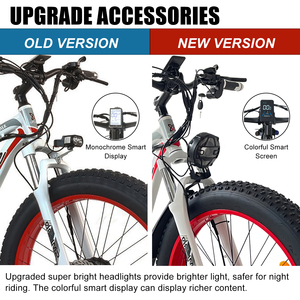 Batería de Litio para Bicicleta Eléctrica de 48V 1000W 2000W, 22.4ah 16Ah, para Bicicleta de Montaña, Nieve, Neumáticos Anchos, XDC600 B, Disponible en EE. UU. y la UE - Product Image 5