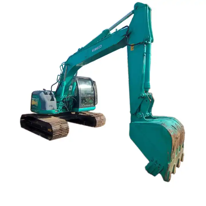 Kobelco SK75UR - High-Performance Crawler Excavators