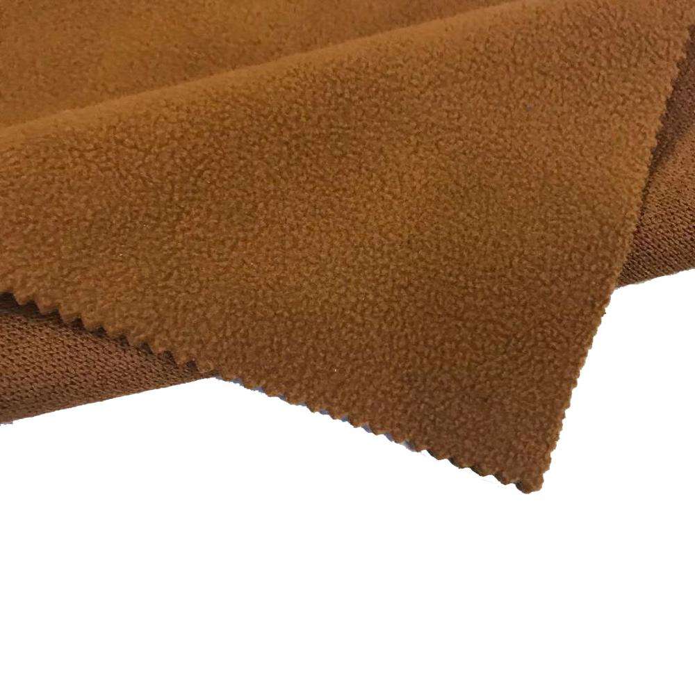Polar Fleece Fabric Water Resistant Durable for Diapers