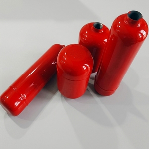 <span class=keywords><strong>Extincteur</strong></span> à poudre sèche léger et facile à utiliser pour les appartements, les villas et les petites résidences, utilisation en cas d'urgence - Product Image 4