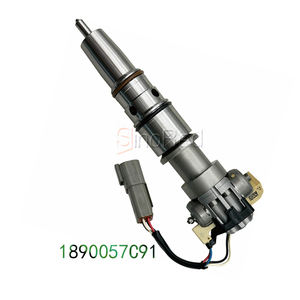 Rakitan injektor bahan bakar standar baru 1890057C91 untuk seri Navistar - Product Image 4