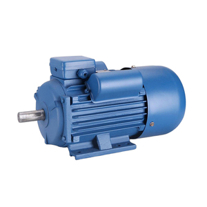 Chimp MC/loạt của tôi MC90S-4 0.55kw 4 cực Nhôm Nhà ở một pha tụ điện-bắt đầu cảm ứng động cơ điện - Product Image 4