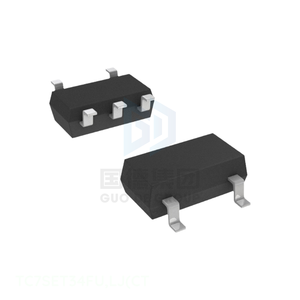Circuito Integrado Buffer No Invertido 5.5V USV, Componentes Electrónicos <span class=keywords><strong>TC7SET34FU</strong></span>,LJ (CT Logic 5 TSSOP, SC 70 5, SOT 353), Distribuidor Autorizado - Product Image 1