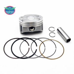 Pronto per la spedizione QJ172 Kit completo di guarnizione del pistone del cilindro moto compatibile con <span class=keywords><strong>BENELLI</strong></span> TNT250 TRK251 blocco cilindri - Product Image 4