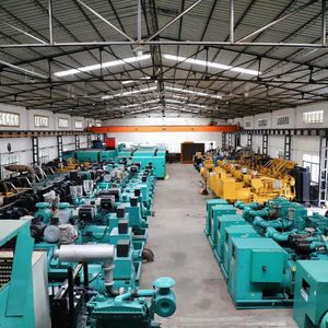 Generador de Energía de Respaldo Usado de 120kW para Edificio Comercial 50Hz - Product Image 6