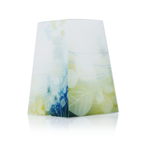 Custom PVC <b>PET</b> PP Plastic Clear Packaging Trapezoidal Boxes Transparent Gift Boxes for Electronic Cosmetics - Product Image 6