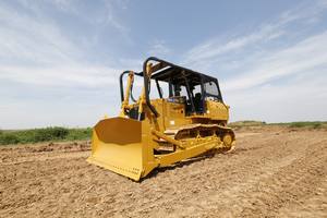 Bulldoser Lacak rantai buldoser Mini <span class=keywords><strong>Dozer</strong></span> Crawler bulldoser DT140B dari merek teratas Cina untuk diskon besar - Product Image 6