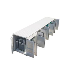 Générateur d'<span class=keywords><strong>oxygène</strong></span> <span class=keywords><strong>médical</strong></span> PSA conteneurisé Plug and Play ETR avec système de remplissage de bouteilles d'<span class=keywords><strong>oxygène</strong></span> et petite machine de remplissage de bouteilles - Product Image 6