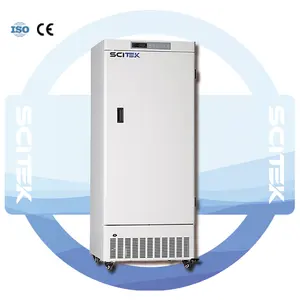 SCITEK -25摄氏度立式冷冻室328 L冷冻室储物箱冷冻室