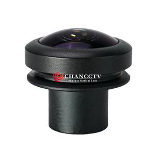 1/2.9 "0,97mm Montaje AA Lente ojo de pez de 210 grados con filtro de corte IR - Product Image 1