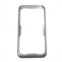 Stainless Steel & Aluminum Metal Housing Parts for Instruments Customized Five-axis CNC Turning & Machining Services