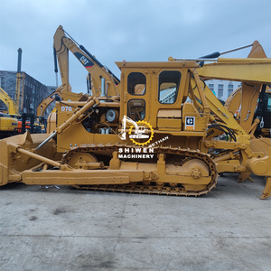 Bulldozer CAT D7G Usado Original de Japón en Venta, Bulldozer de Segunda Mano de Alta Calidad CATD7G CATD7M CATD7H CATD6M CATD4K CATD5M - Product Image 5