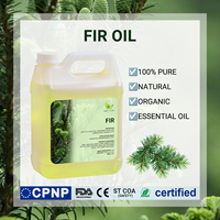 Huile Essentielle de Sapin en Gros, Biologique et Naturelle, Pure pour Cosmétiques, Parfums, Bougies, Savons, Diffuseurs, Soins de la Peau et du Corps