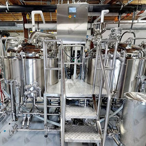 [JiangMan] - 3000L <span class=keywords><strong>Mash</strong></span> - Lauter Tun สำหรับ Whiskey Distillery - <span class=keywords><strong>Mash</strong></span> หม้อหุงข้าวสำหรับ Rye/Bourbon วิสกี้ distillery - Distillery <span class=keywords><strong>Mash</strong></span> Tun - Product Image 6