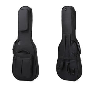 Haute qualité accepter LOGO épaissir Portable sac de transport étui de <span class=keywords><strong>guitare</strong></span> sac basse <span class=keywords><strong>guitare</strong></span> sac - Product Image 6