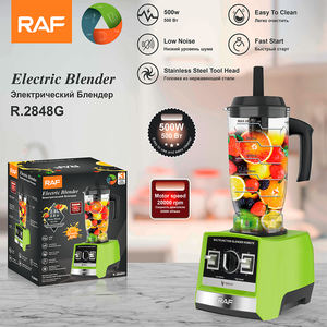 RAF ใหม่ 2.8L <span class=keywords><strong>Blendtec</strong></span> สมูทตี้เครื่องบดน้ําแข็งในครัวเครื่องปั่นถั่วเหลืองเครื่องปั่นสมูทตี้ไฟฟ้า - Product Image 4