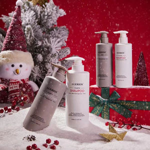 गैरीयोस के एंटी डैंड्रफ शैम्पू और कंडीशनर ने सूखे और खुजली वाले स्कैल्प शैम्पू सल्फेट और पैराबेन को स्वस्थ बालों के लिए फ्री रखा - Product Image 4