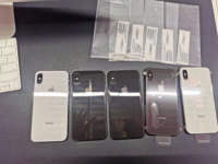 Téléphones reconditionnés d'origine débloqués pas chers Grade AA+ Téléphones mobiles iPhone X