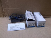 E3x-dac11-s Baru dalam Kemasan Sensor Fotoelektrik Serat Optik Penginderaan Warna Baru, Produk Asli dengan Garansi Satu Tahun